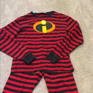 Hanna Andersson Incredibles Pajamas